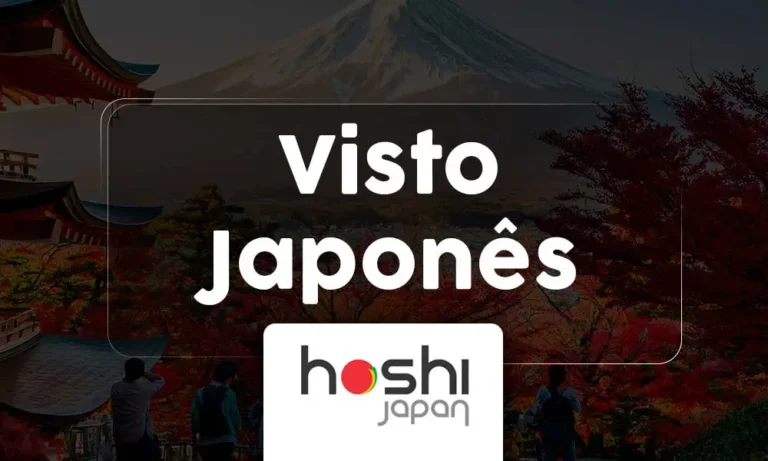Como tirar Visto para trabalho Japão